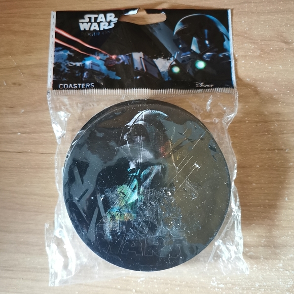 Star Wars Coaster Set - Picture 3 of 3